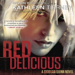Siobhan Quinn, tome 2 : Red Delicious par Caitlin R. Kiernan