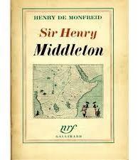 Sir Henry Middleton par Henry de Monfreid