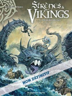Sirnes et vikings, tome 1 : Le flau des abysses par Franoise Ruscak