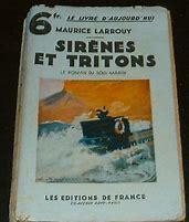 Sirnes et tritons par Maurice Larrouy