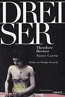 Sister Carrie par Theodore Dreiser