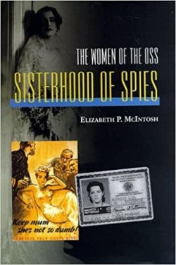 Sisterhood of Spies par Elizabeth P. McIntosh