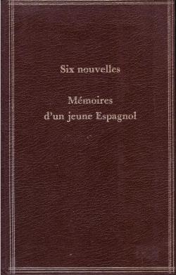 Six nouvelles - Mmoires d'un jeune espagnol - Belton par Jean-Pierre Claris de Florian