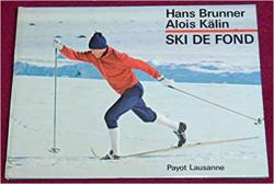 Ski de fond par Hans Brunner