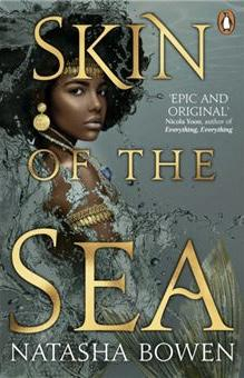 Skin of the Sea, tome 1 par Natasha Bowen
