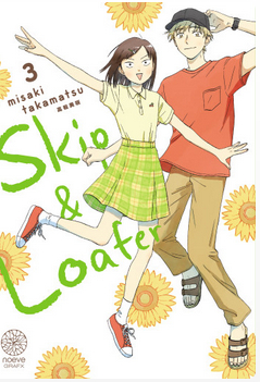 Skip & Loafer, tome 3 par Misaki Takamatsu