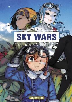Sky wars, tome 3 par  Ahndongshik