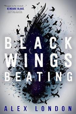 Skybound, tome 1 : Black Wings Beating par C. Alexander London