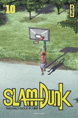 Slam Dunk - Star edition, tome 10 par Takehiko Inou