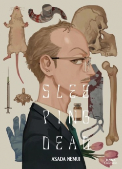 Sleeping dead, tome 2 par Asada Nemui