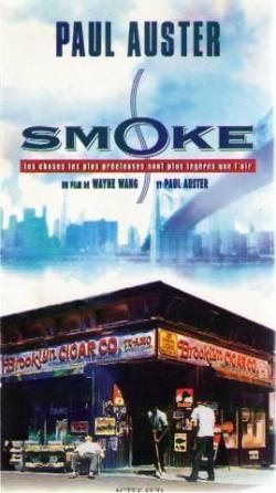 Smoke - Brooklyn Boogie par Paul Auster