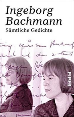 Smtliche Gedichte par Ingeborg Bachmann