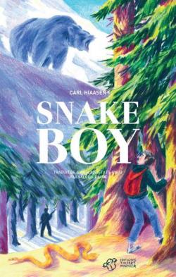 Snake boy par Carl Hiaasen