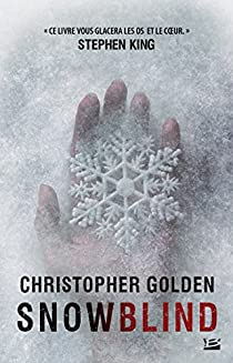 Snowblind par Christopher Golden