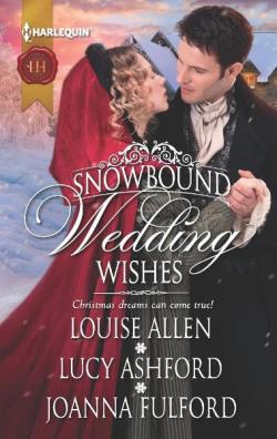 Snowbound Wedding Wishes par Louise Allen