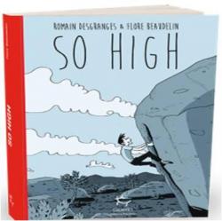 So High par Romain Desgranges