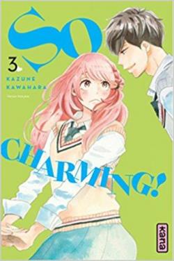 So charming, tome 3 par Kazune Kawahara