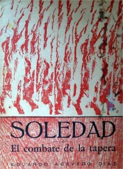 Soledad, el combate de la Tapera par Eduardo Acevedo Daz