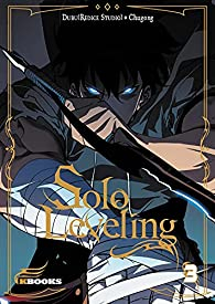 Solo leveling, tome 3 par  Chugong
