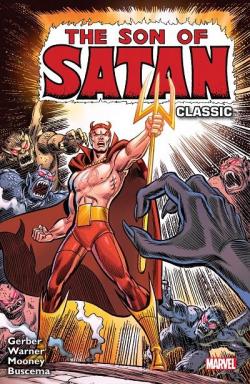 Son of Satan Classic par Steve Gerber