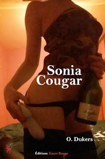Sonia Cougar par Olivier Dukers