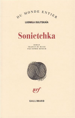 Sonietchka par Ludmila Oulitskaa