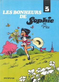 Sophie, tome 3 : Les Bonheurs de Sophie par  Jidhem