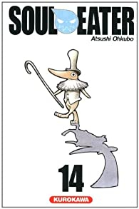 Soul Eater, tome 14  par Atsushi Okubo