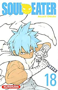 Soul Eater, tome 18  par Atsushi Okubo