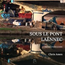 Sous le pont Lannec par Chris Ames