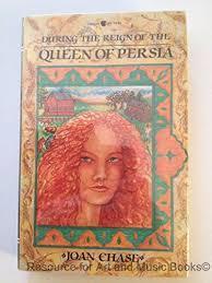 Sous le rgne de la reine de Perse par Joan Chase