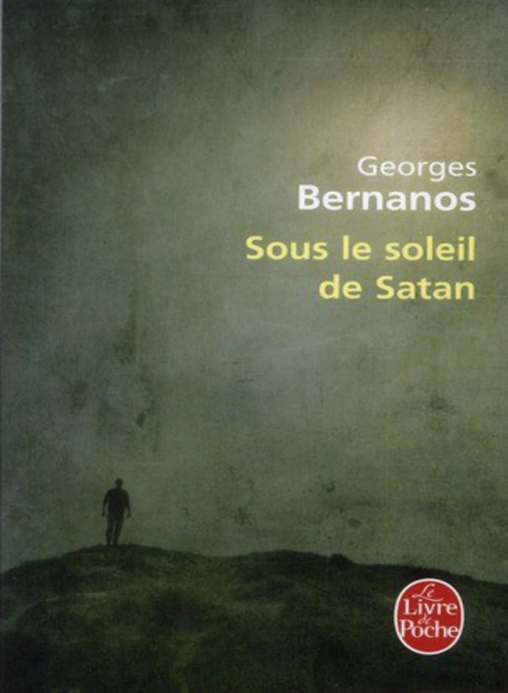 Sous le soleil de Satan par Bernanos