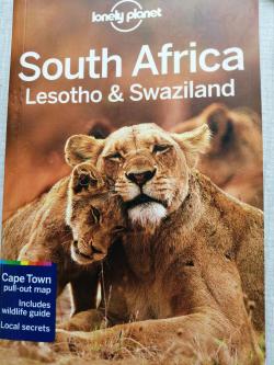 South Africa Lesotho & Swaziland par James Bainbridge