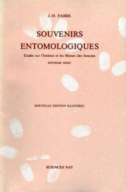 Souvenirs Entomologiques, tome 7 par Jean-Henri Fabre