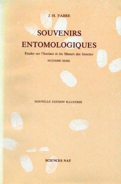 Souvenirs Entomologiques, tome 8 par Jean-Henri Fabre