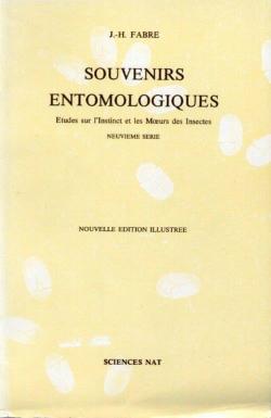 Souvenirs Entomologiques, tome 9 par Jean-Henri Fabre