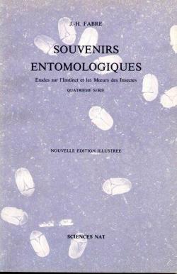 Souvenirs entomologiques, tome 4 par Jean-Henri Fabre