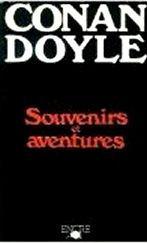 Souvenirs et aventures par Sir Arthur Conan Doyle