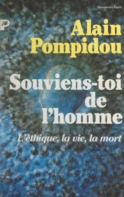Souviens toi de l'homme par Alain Pompidou