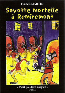 Soyotte mortelle  Remiremont par Francis Martin