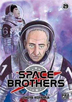 Space brothers, tome 29 par Chya Koyama