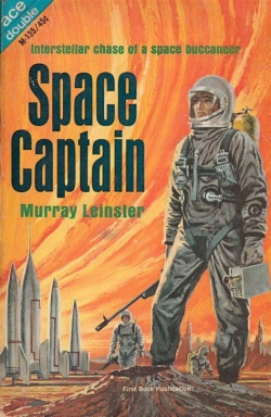 Space Captain par Murray Leinster