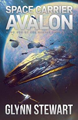 Space Carrier Avalon par Glynn Stewart