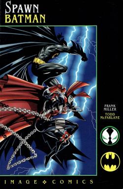 Spawn Batman, H.S. n1 par Frank Miller