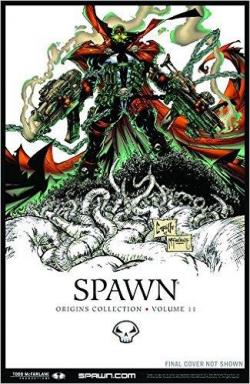 Spawn: Origins Volume 11 par Todd McFarlane