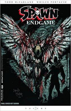 Spawn Volume 2: Endgame Part 2 par Todd McFarlane