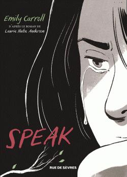 Speak (BD) par Laurie Halse Anderson
