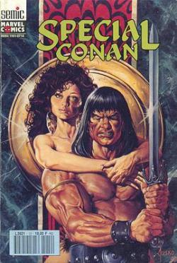 Special Conan 12 par Robert E. Howard