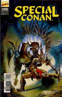 Special Conan 19 par Robert E. Howard