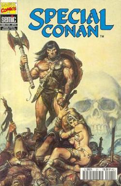 Special Conan 21 par Robert E. Howard